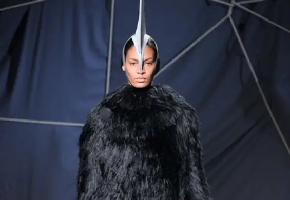 Gareth Pugh: jesień-zima 2012/2013