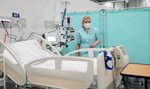 Szpital tymczasowy Expo w Łodzi już przyjmuje pacjentów z COVID-19