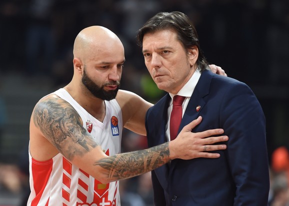 KK Partizan, KK Crvena zvezda