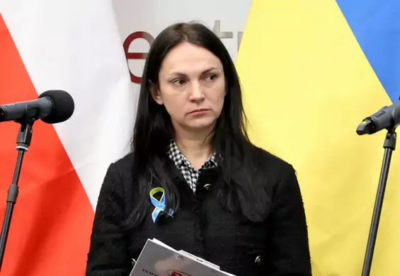 "Mamo, jak Putin umrze, w końcu zostaniesz w domu". Ukraińska działaczka wspomniała poruszające słowa córki 