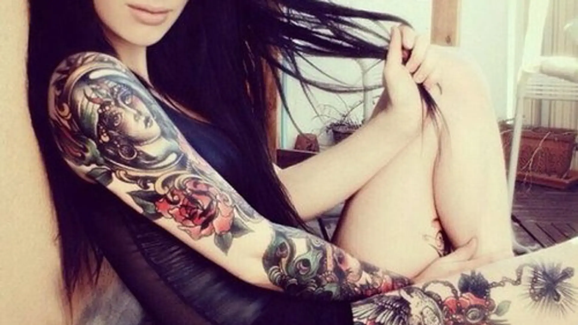 NOIZZ ranking: 10 najpiękniejszych #tattoogirls z Instagrama