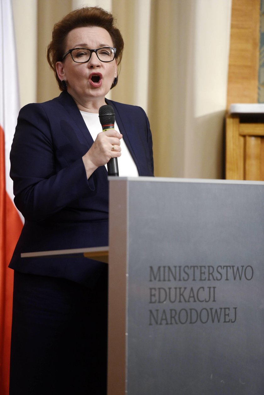 Odwołają reformę Zalewskiej?