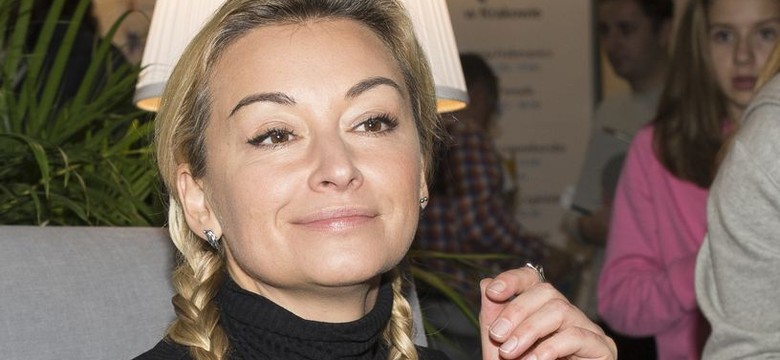 Martyna Wojciechowska o początkach macierzyństwa: Były chwile, że kompletnie nie wiedziałam co robić, czułam się bezsilna