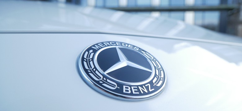 Mercedes zdecydował. Firma wznawia produkcję w Chinach