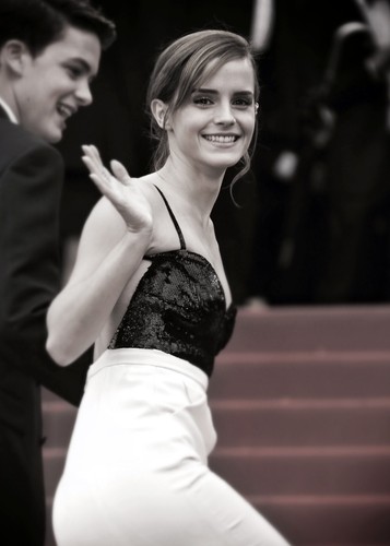 Emma Watson w Cannes