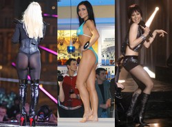 Najseksowniejszą pupę w show-biznesie ma...