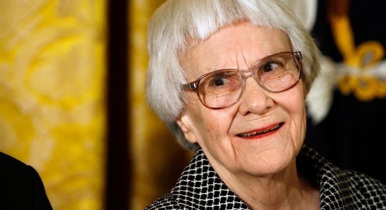 Harper Lee