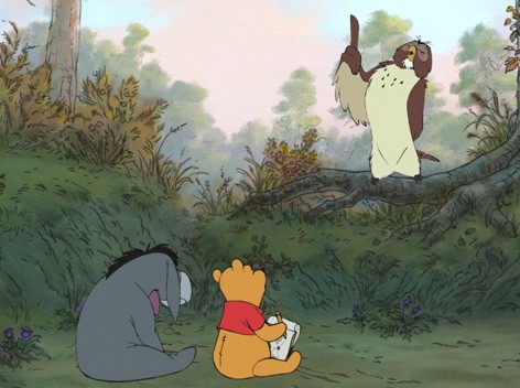 Kubuś i przyjaciele