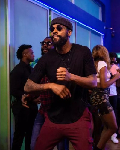 Mike is one of the strong contender standing tall after 64 days in the days. [Africa Magic/BBNaija]