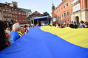 Dzień Niepodległości Ukrainy w Warszawie