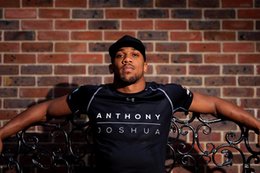 Anthony Joshua just told a heavyweight rival to 'get fit' in a bizarre Twitter rampage