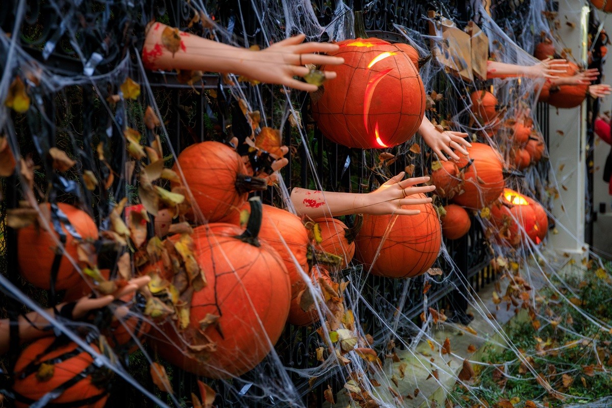 Halloween w Polsce 2024 - badanie czy Polacy obchodzą?