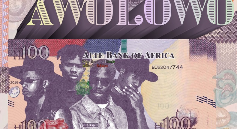 BOJ of DRB Lasgidi drops 'Awolowo' featuring Falz, Ycee and Fresh L. (Top Boy Entertainment)