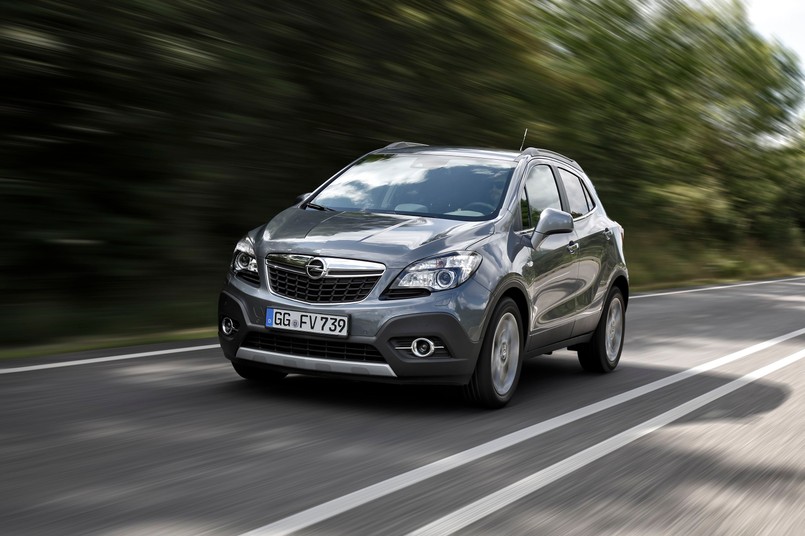 Opel mokka