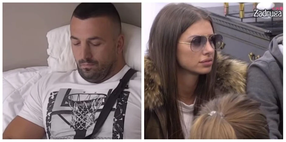 Vladimir Tomović i Dragana Mitar