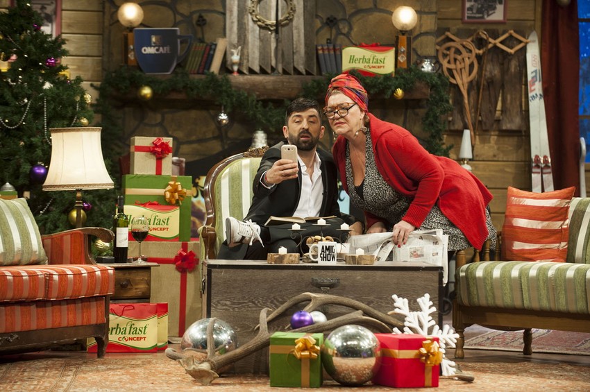 Nova sezona emisije "Amidži šou"