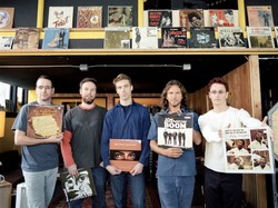 Cameron Crowe zaszczycony współpracą z Pearl Jam