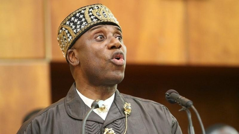 Image result for Rotimi Amaechi, Minister of Transportation s