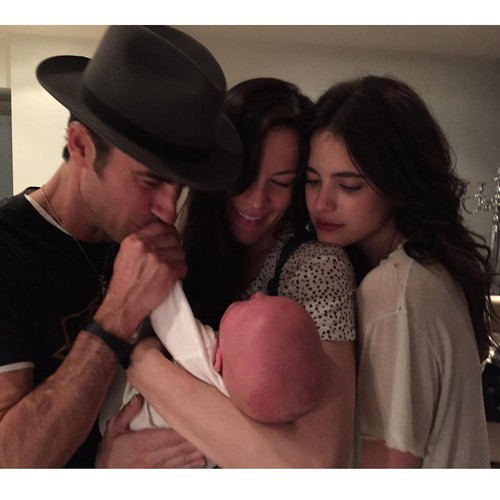 Liv Tyler  pokazała zdjęcia swojego synka