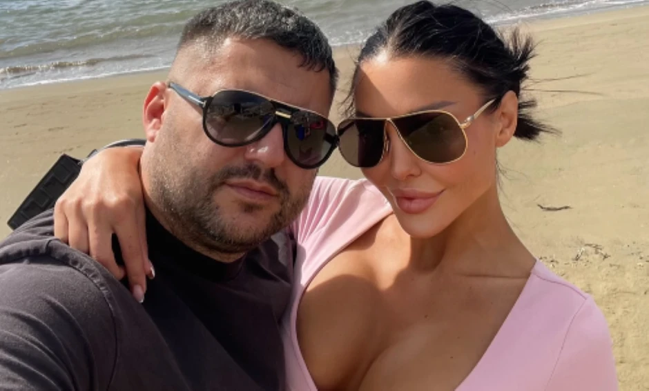 Maja Marinković i Asmin Durdžić napustili Srbiju: Oglasili se odavde