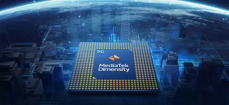 MediaTek Dimensity 700 zaprezentowany. 5G w smartfonach dla mas