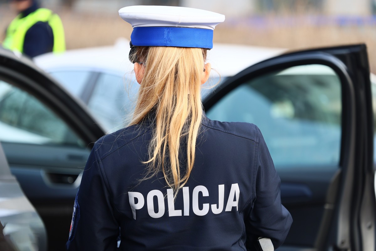 policja