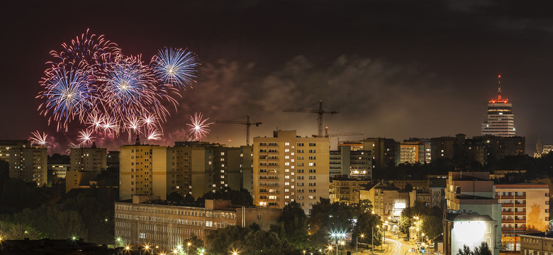 Sylwester w Szczecinie w rytmie lat 80.