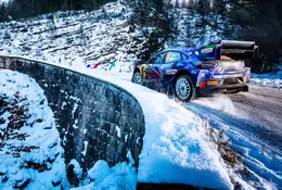 Rajd Monte Carlo 2022 - Loeb najstarszym zwycięzcą imprezy WRC