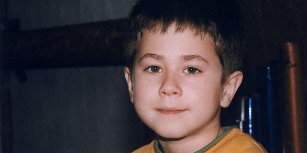 Sergiusz Żymełka kończy 30 lat. Był gwiazdą serialu "Rodzina zastępcza