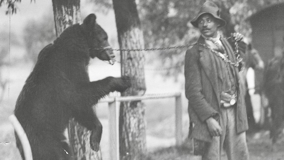 Przez wieki budzili lęk i fascynację... Szczawnica w 1919 r.