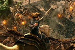 Film "Warcraft: Początek" sprzedażowym hitem. Gry wideo na wielkim ekranie