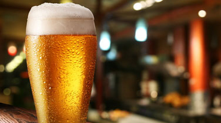 2,5-3 százalékkal nő meg a sörfogyasztás a sportesemények miatt /Fotó: Northfoto