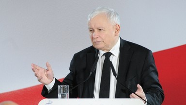 Kaczyński uderza w Zachód: mamy do czynienia z ofensywą antykultury