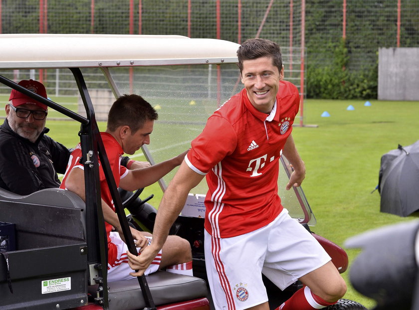 Robert Lewandowski