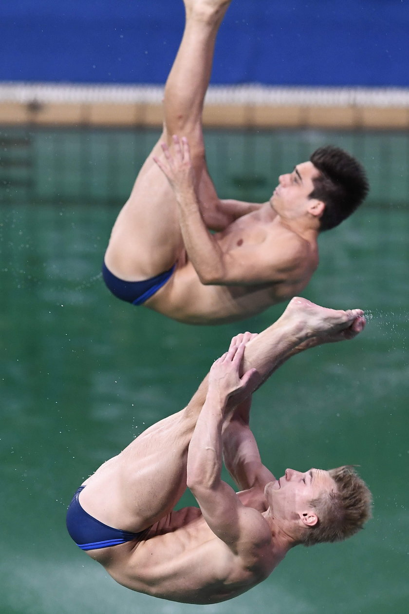 Rio 2016: Chris Mears otarł się o śmierć