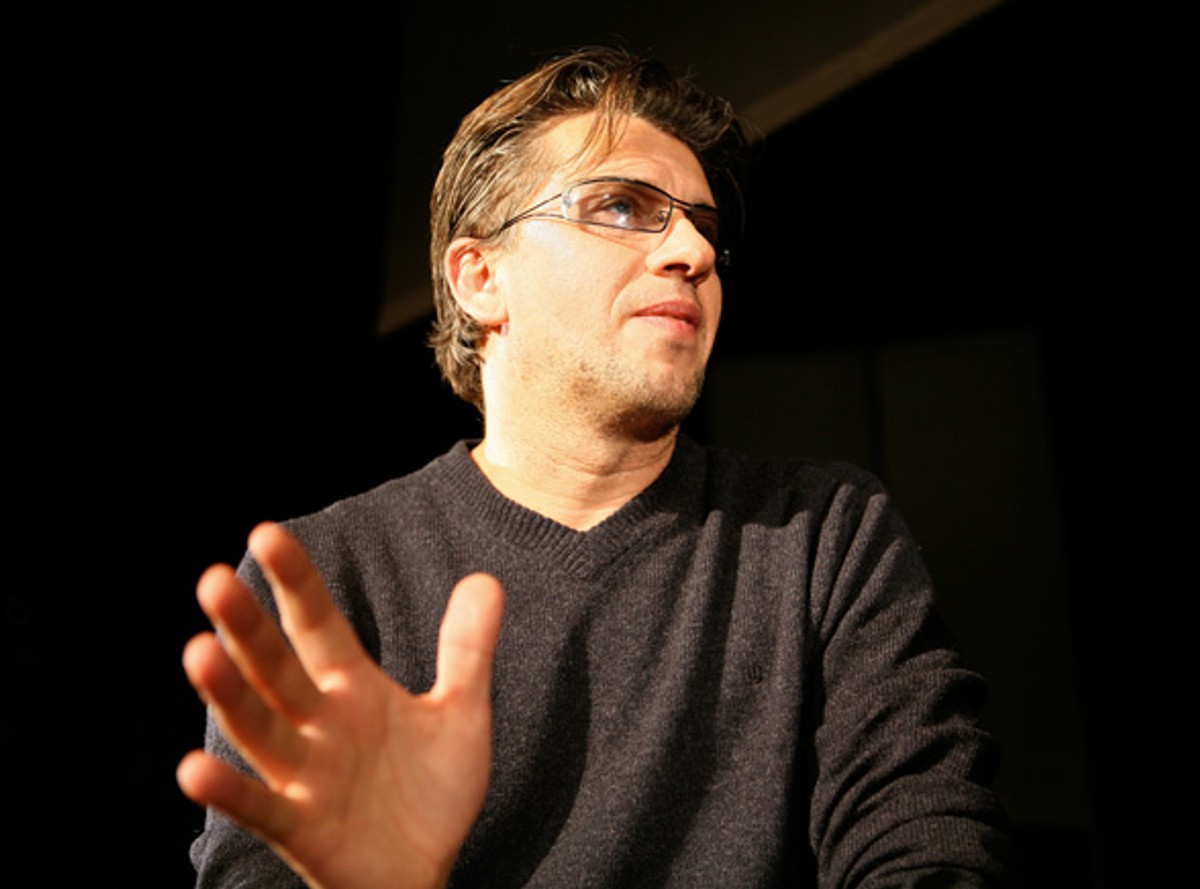 Józefowicz: Jackson nie umiał tańczyć