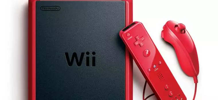 Wii Mini z europejską datą premiery