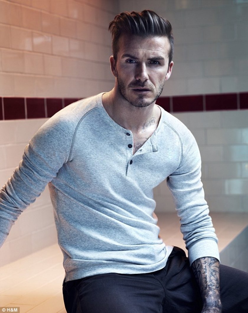 David Beckham