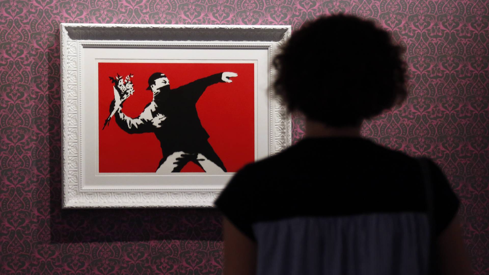 Banksy przegrał walkę o prawa do własnej pracy. Jeśli się nie ujawni, to może nie być koniec