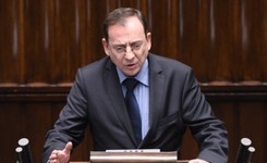 Superministerstwo bezpieczeństwa według PiS. 'Tworzenie takich resortów jest w demokracjach raczej niespotykane'