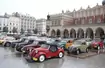 Fiat Topolino w Krakowe