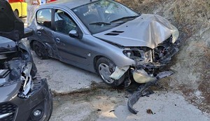 Nesreća u Brelama
