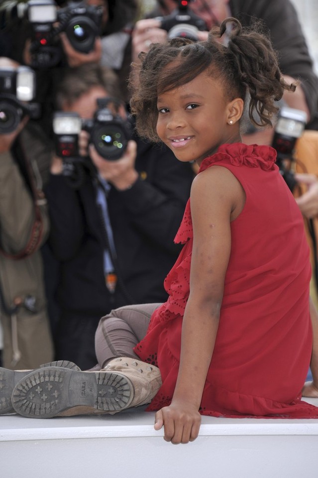 Quvenzhané Wallis: 9-letnie objawienie aktorskie