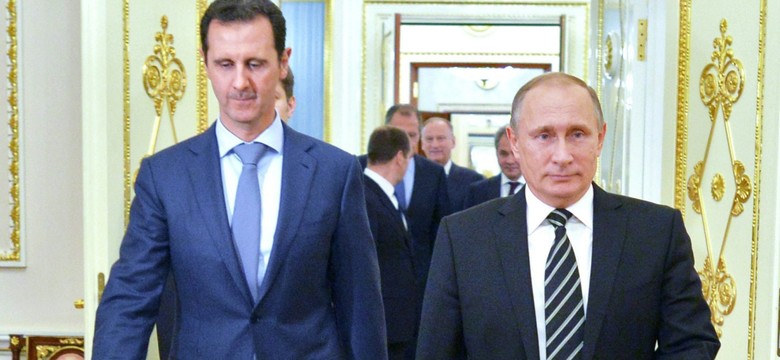 Putin wysyła żołnierzy do Syrii: Terroryzm wciąż zagraża Rosji