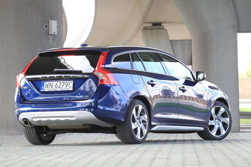 Volvo V60 kontra Hyundai i40: czy Koreańczyk pokona Szweda?