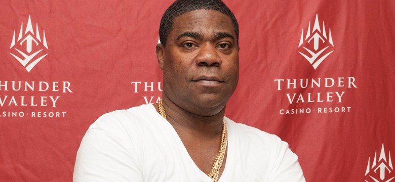 Tracy Morgan trzecim bratem Schwarzeneggera i DeVito