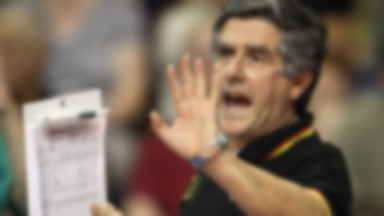 Raul Lozano nie jest już trenerem siatkarzy Niemiec