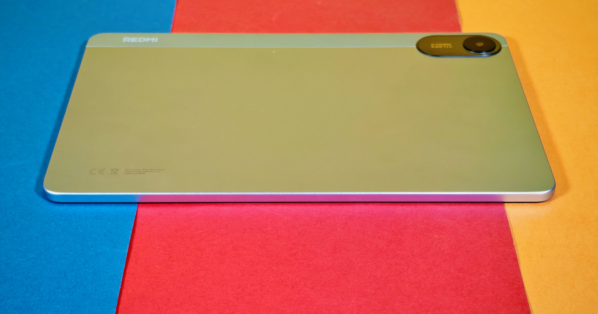 Xiaomi Redmi Pad 2 im Test: Günstiges Tablet als Preis-Tipp