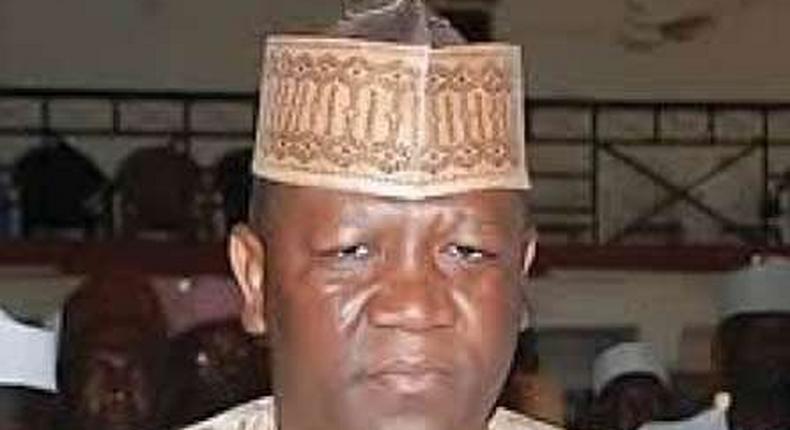 Alhaji Abdulaziz Yari, Zamfara state Governor