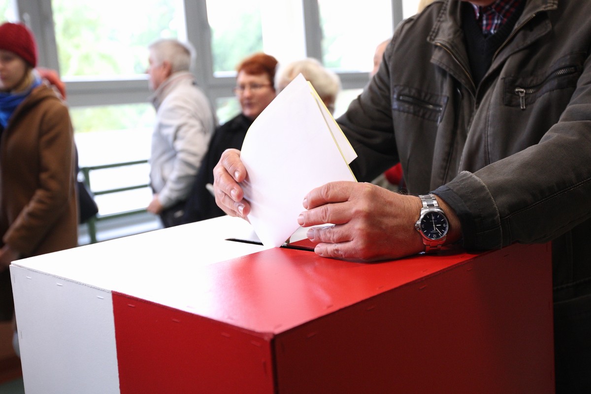 "Byłbym szaleńcem, gdybym nie miał obaw". Członek KBW o wyborach prezydenckich